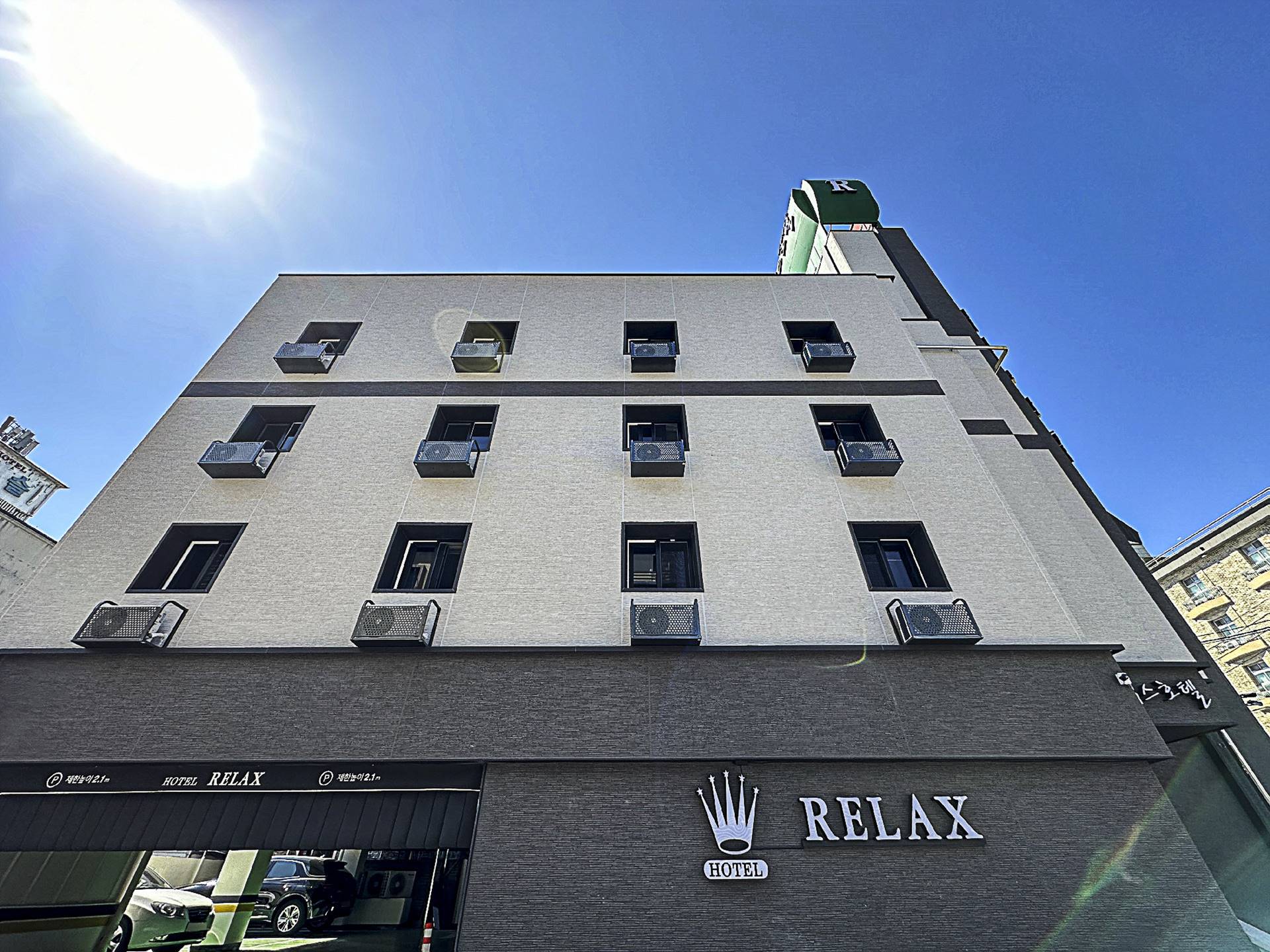 전주 릴렉스호텔 / 