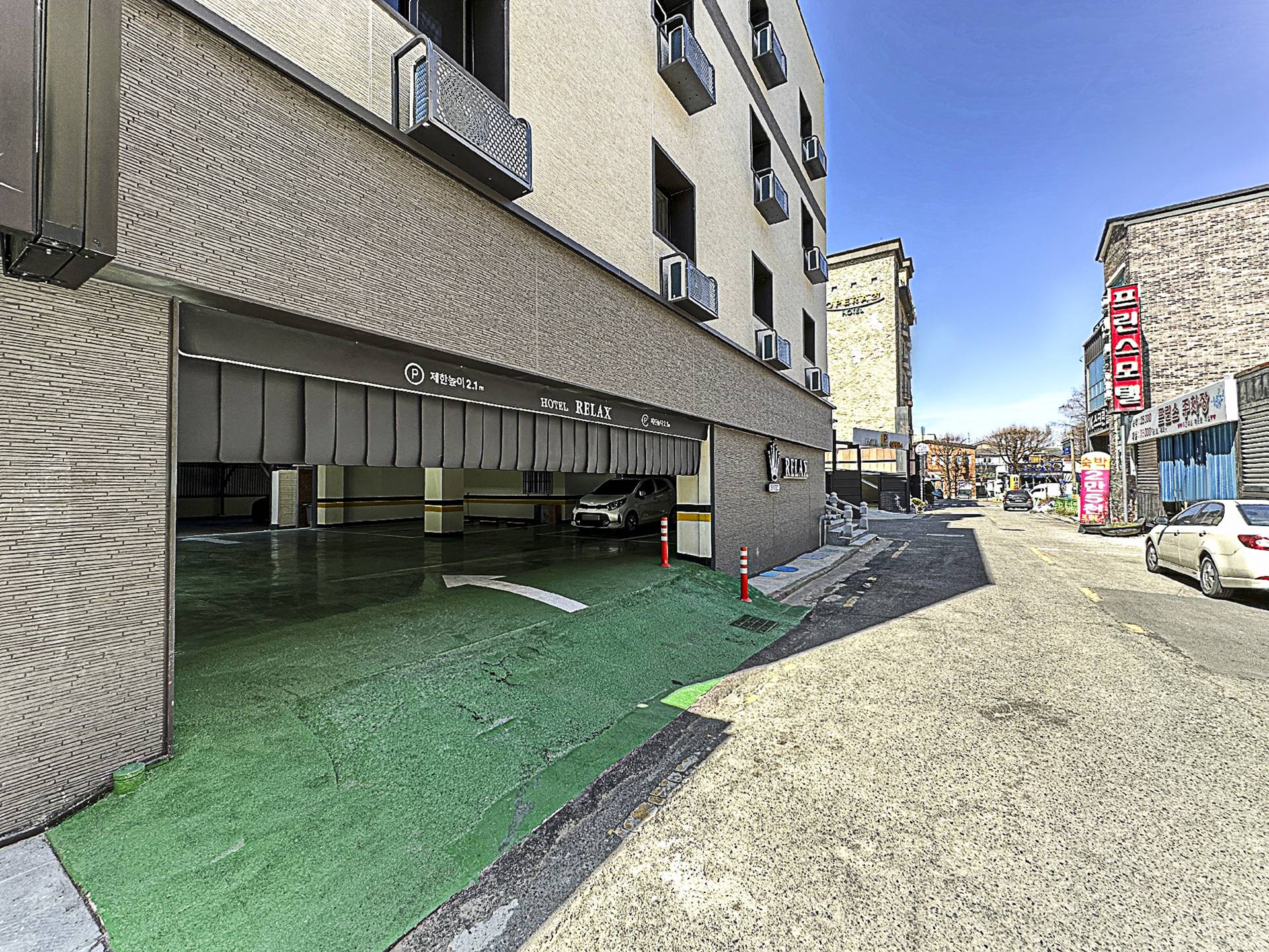 전주 릴렉스호텔 / 