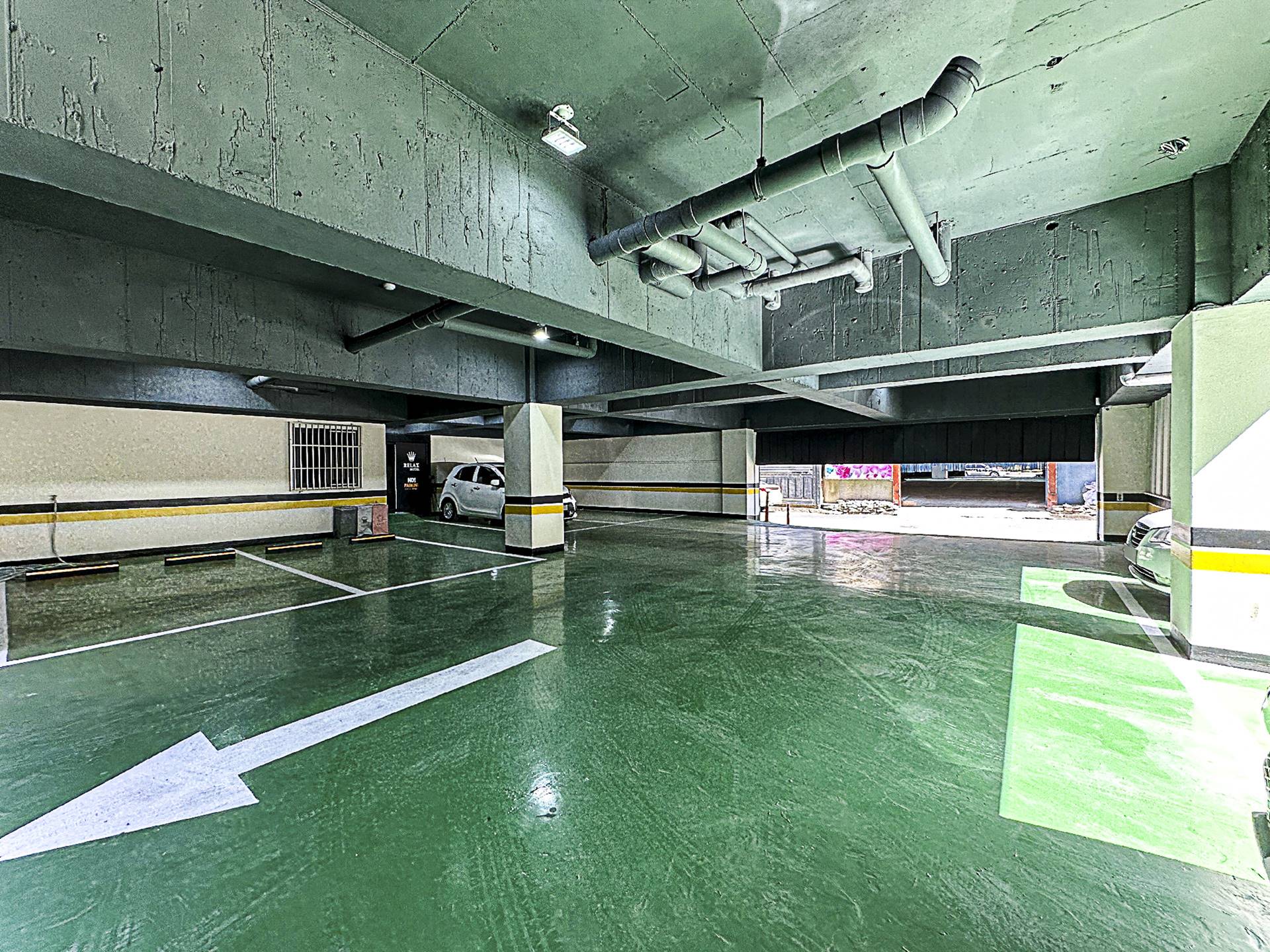 전주 릴렉스호텔 / 