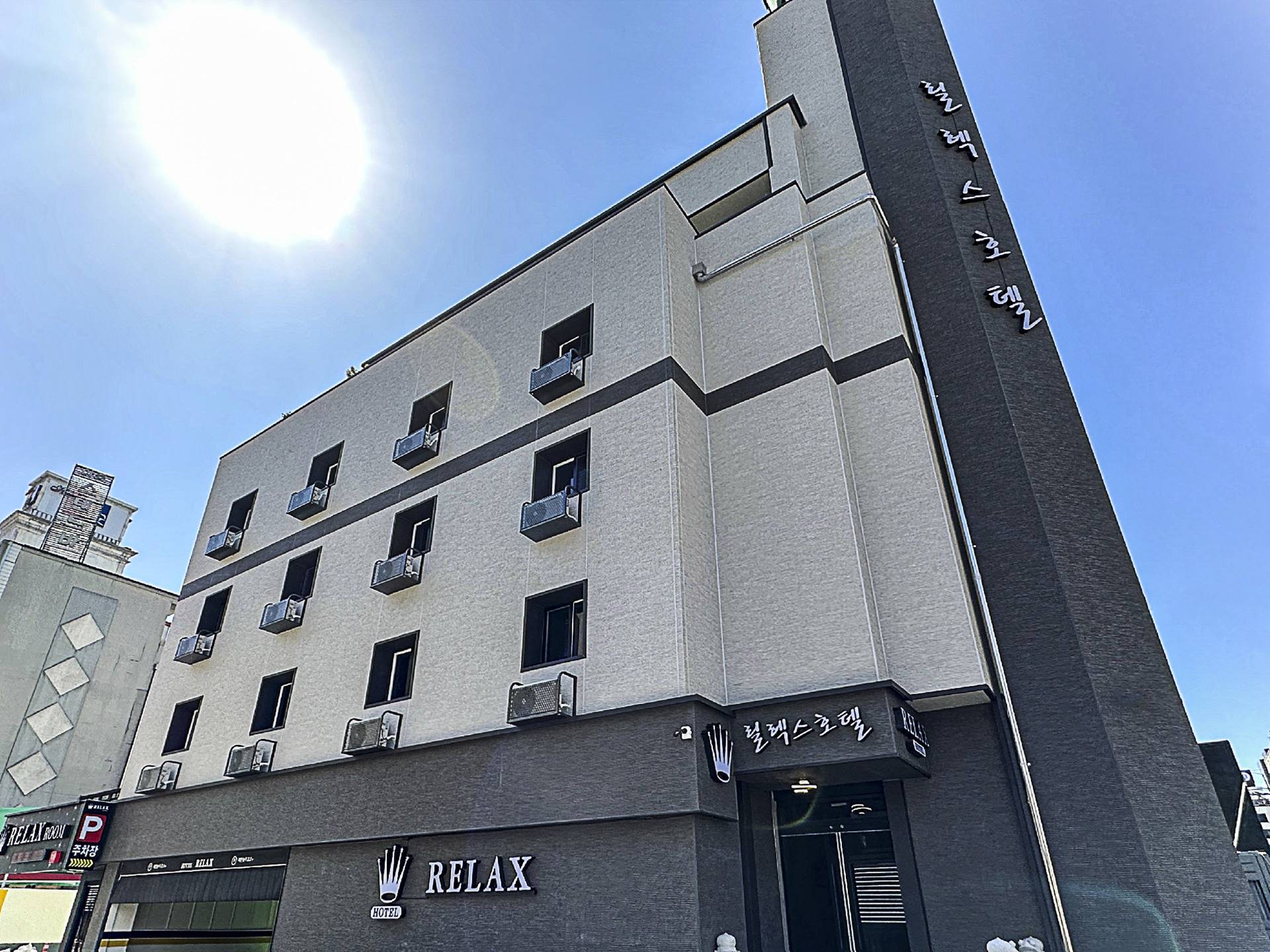 전주 릴렉스호텔 / 