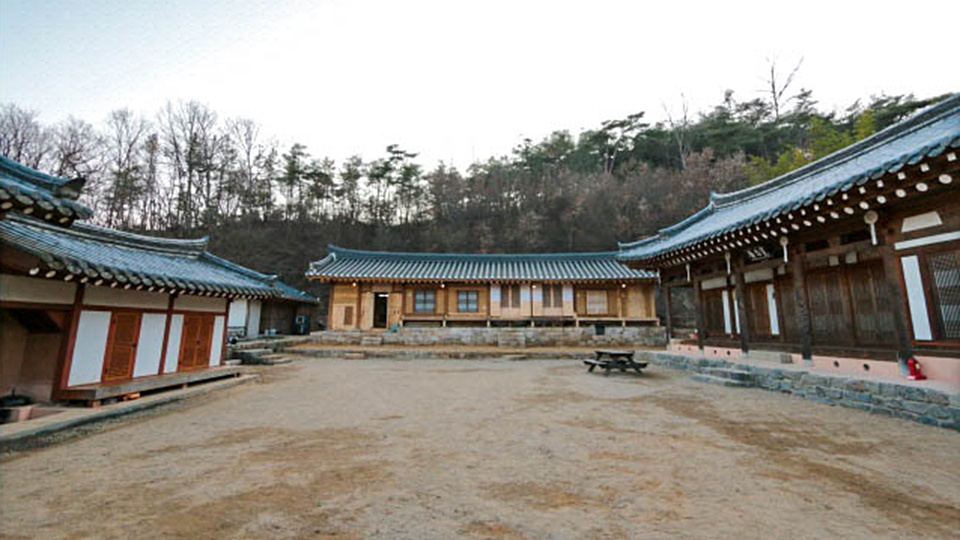 영천 귀애 고택 (안채) / 