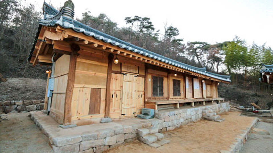 영천 귀애 고택 (안채) / 