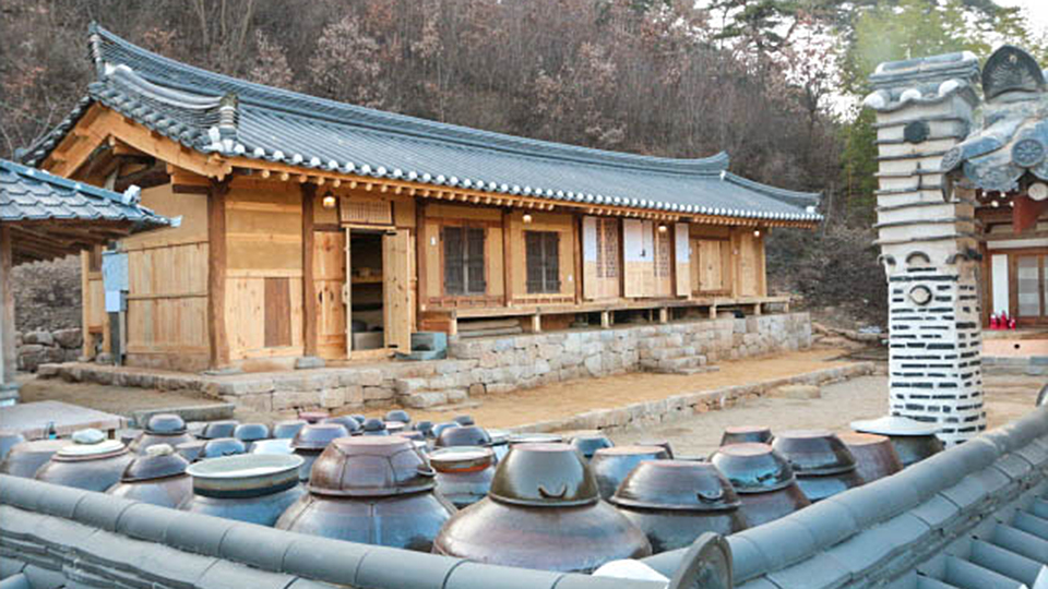 영천 귀애 고택 (안채) / 