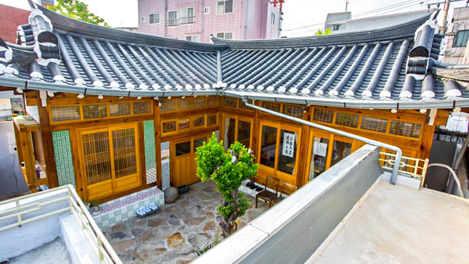 대구 애가 한옥 게스트하우스 / 