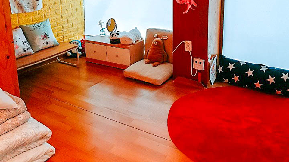 부산 팍스 게스트하우스 해운대 / 