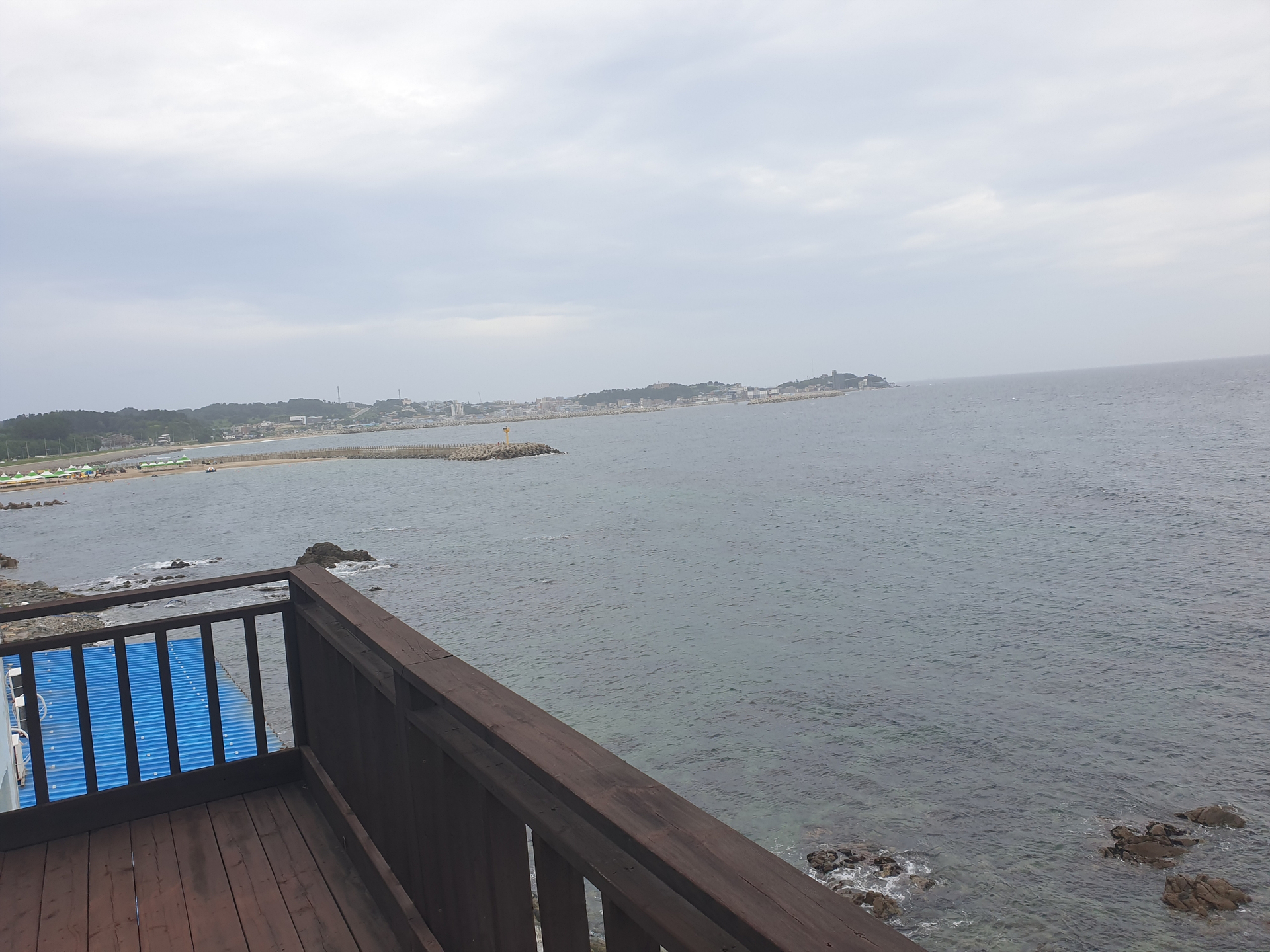 울진 해돋이 / 