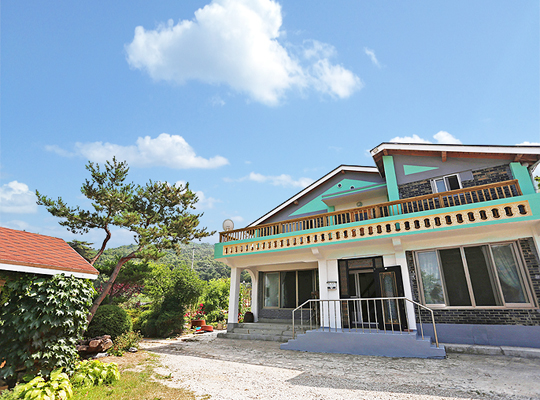 강화 수잔네별장 펜션 / 