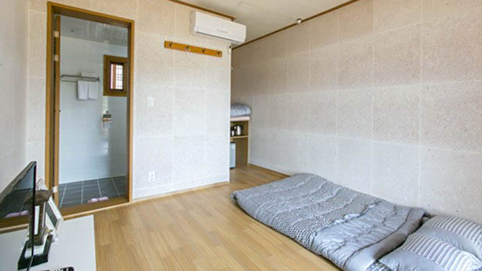 경주 오릉 한옥 / 