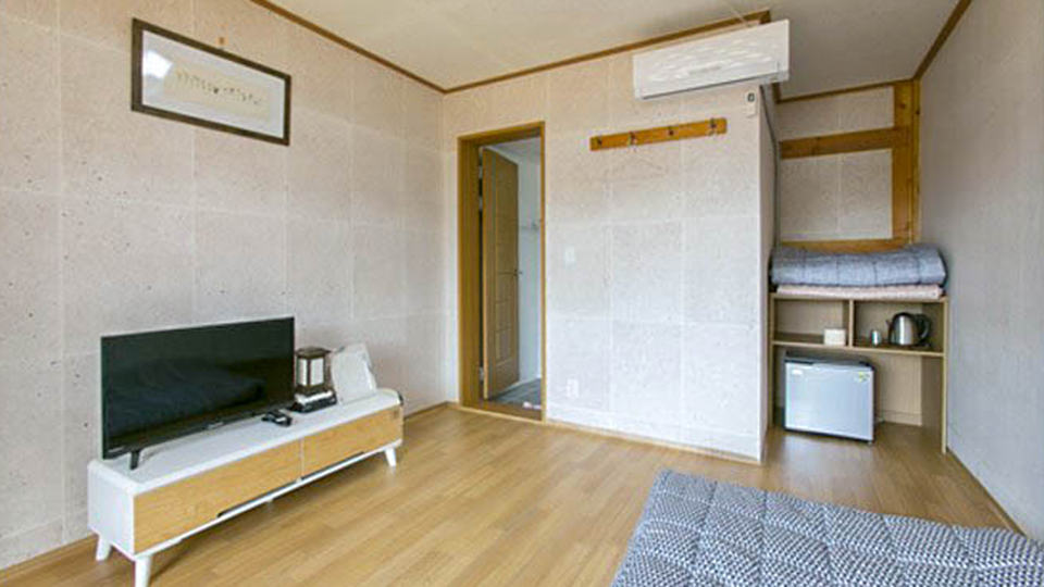 경주 오릉 한옥 / 