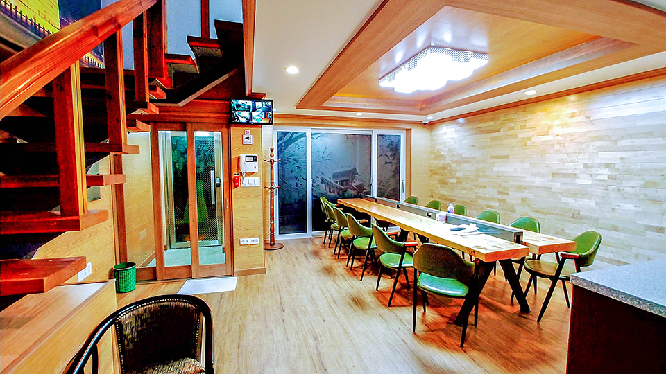 경주 첨성대하우스 / 