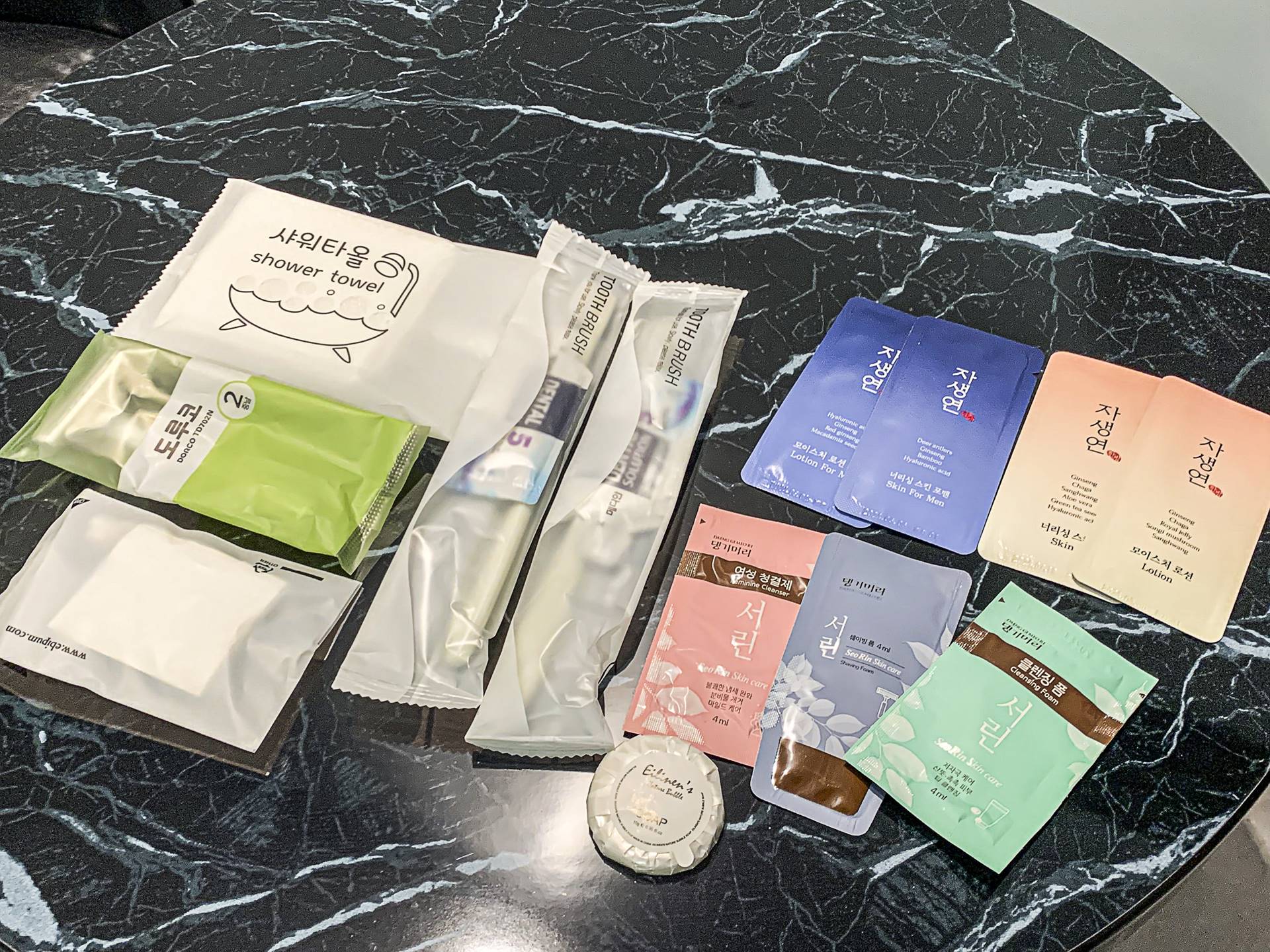 안산 더클래스 호텔 / 