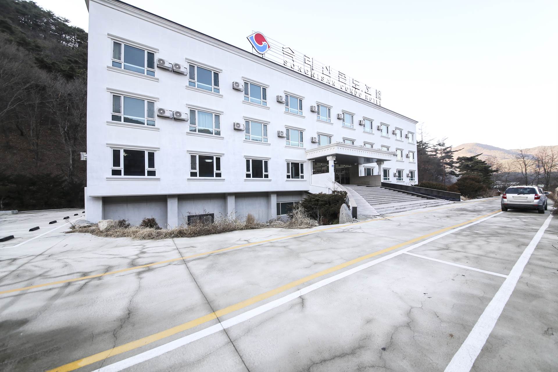 보은 속리산콘도호텔 / 