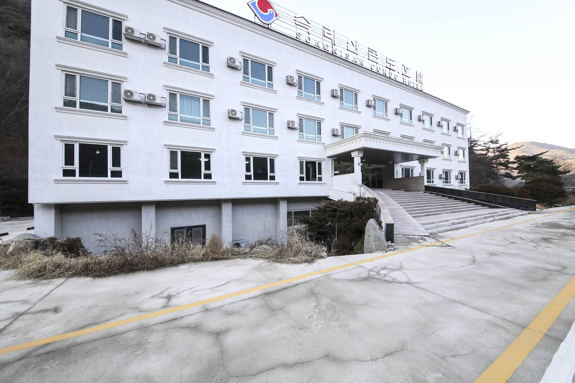 보은 속리산콘도호텔 / 