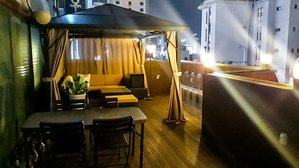 광안리 더뷰 게스트하우스 / 