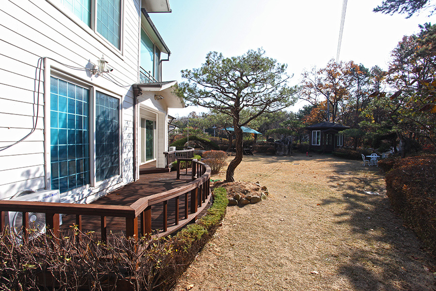 파주 채연별장 펜션 / 
