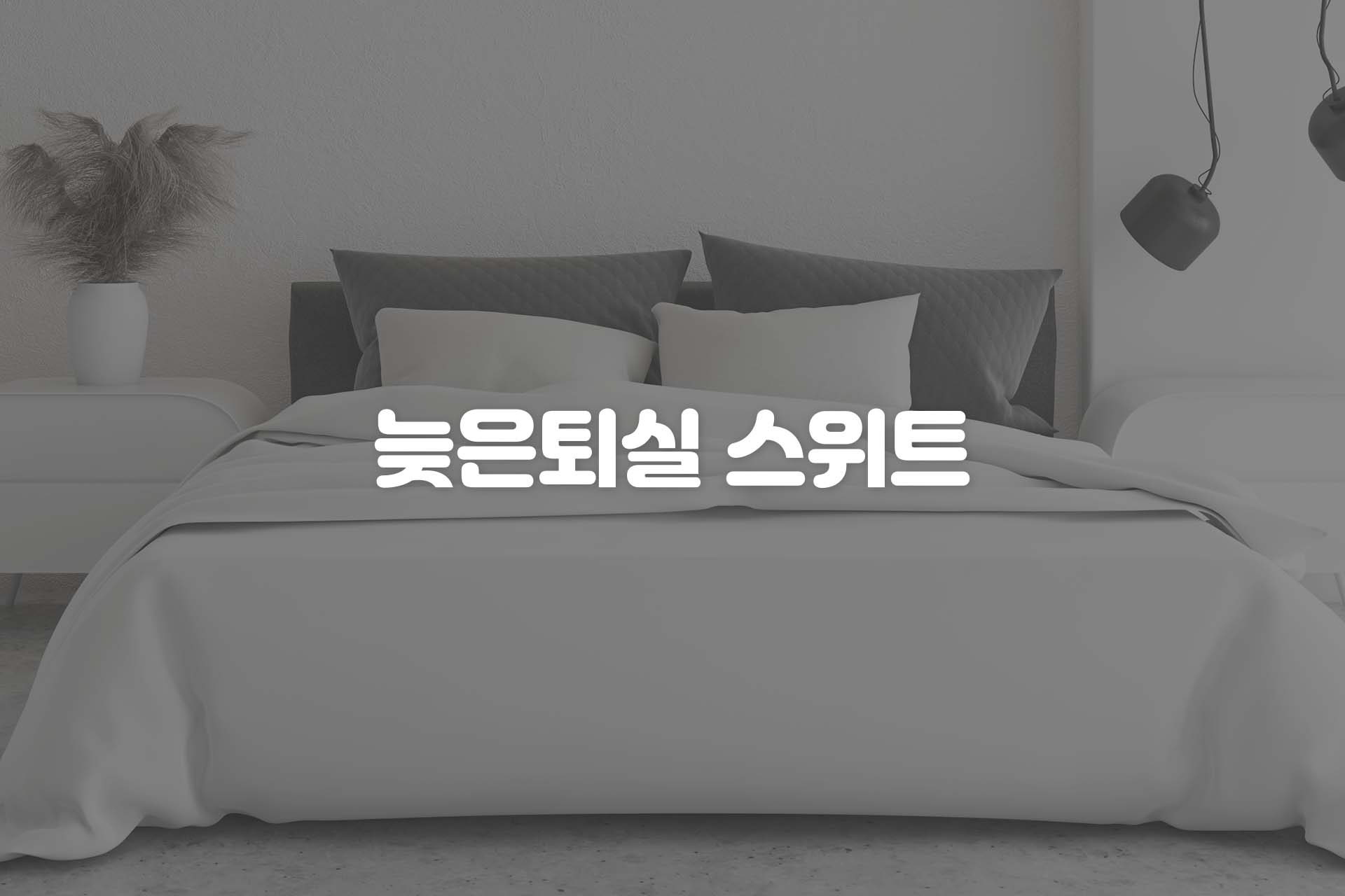 경북대 브릿지 호텔-미사용 / 
