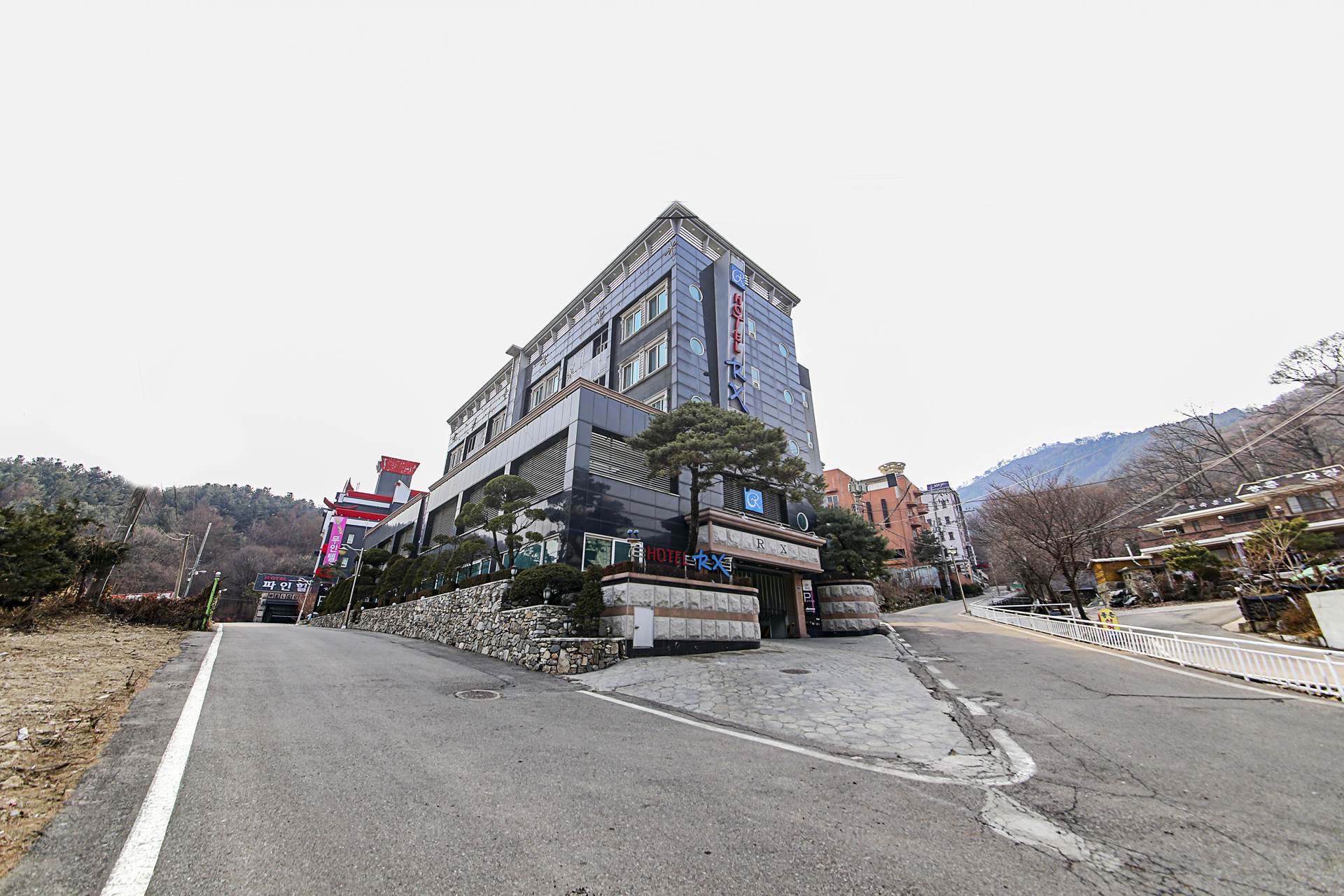 양주 호텔 RX / 