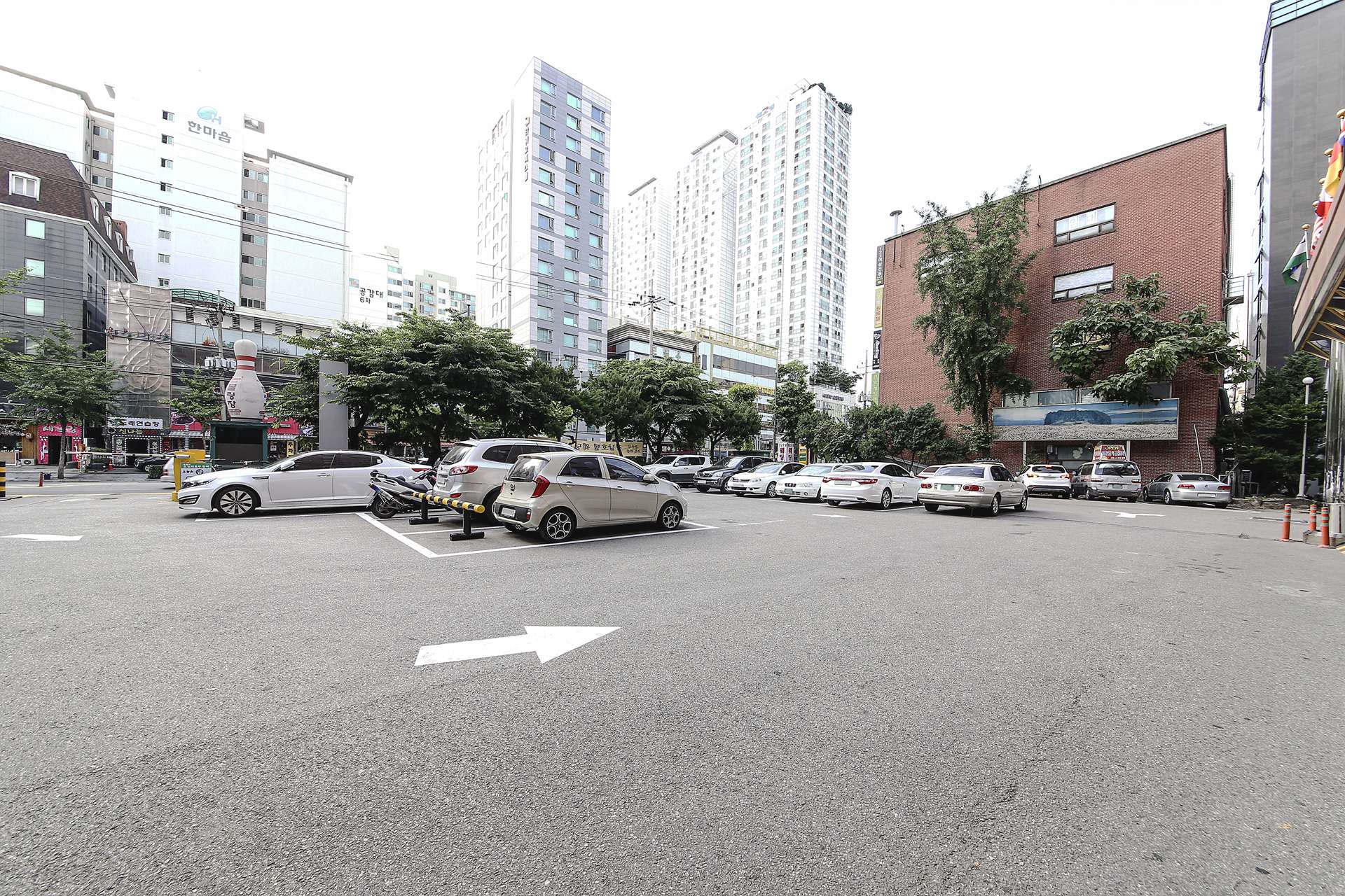 장안 경남 관광호텔 / 