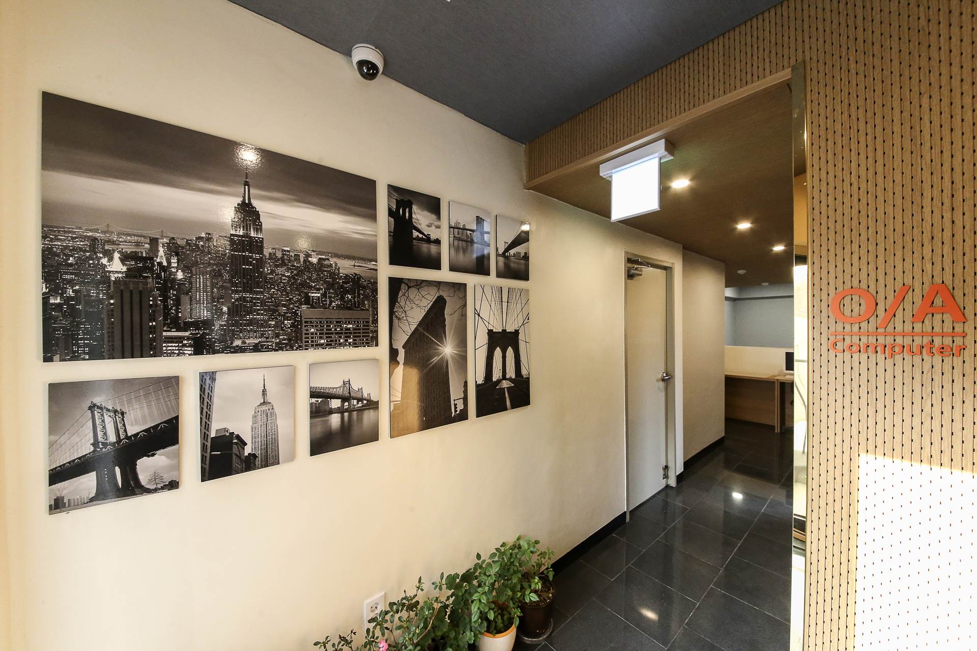 삼척 NS HOSTEL / 