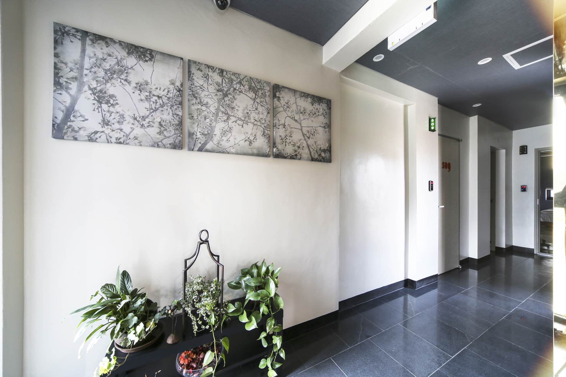 삼척 NS HOSTEL / 