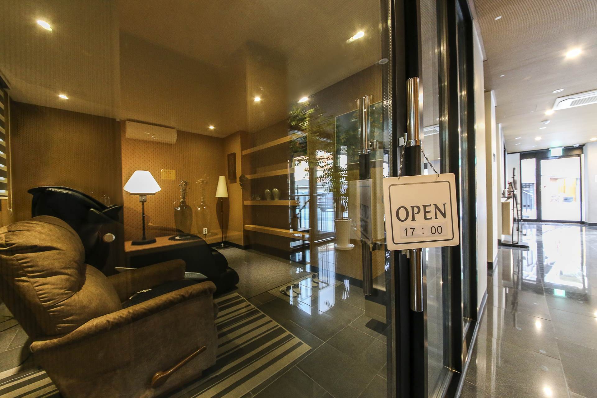 삼척 NS HOSTEL / 