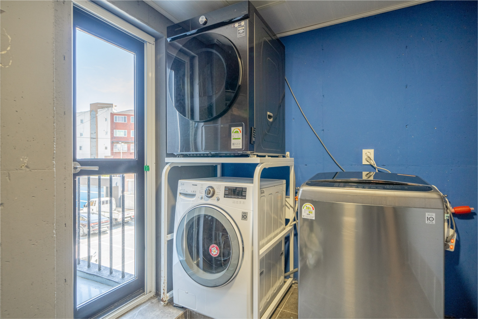 삼척 NS HOSTEL / 