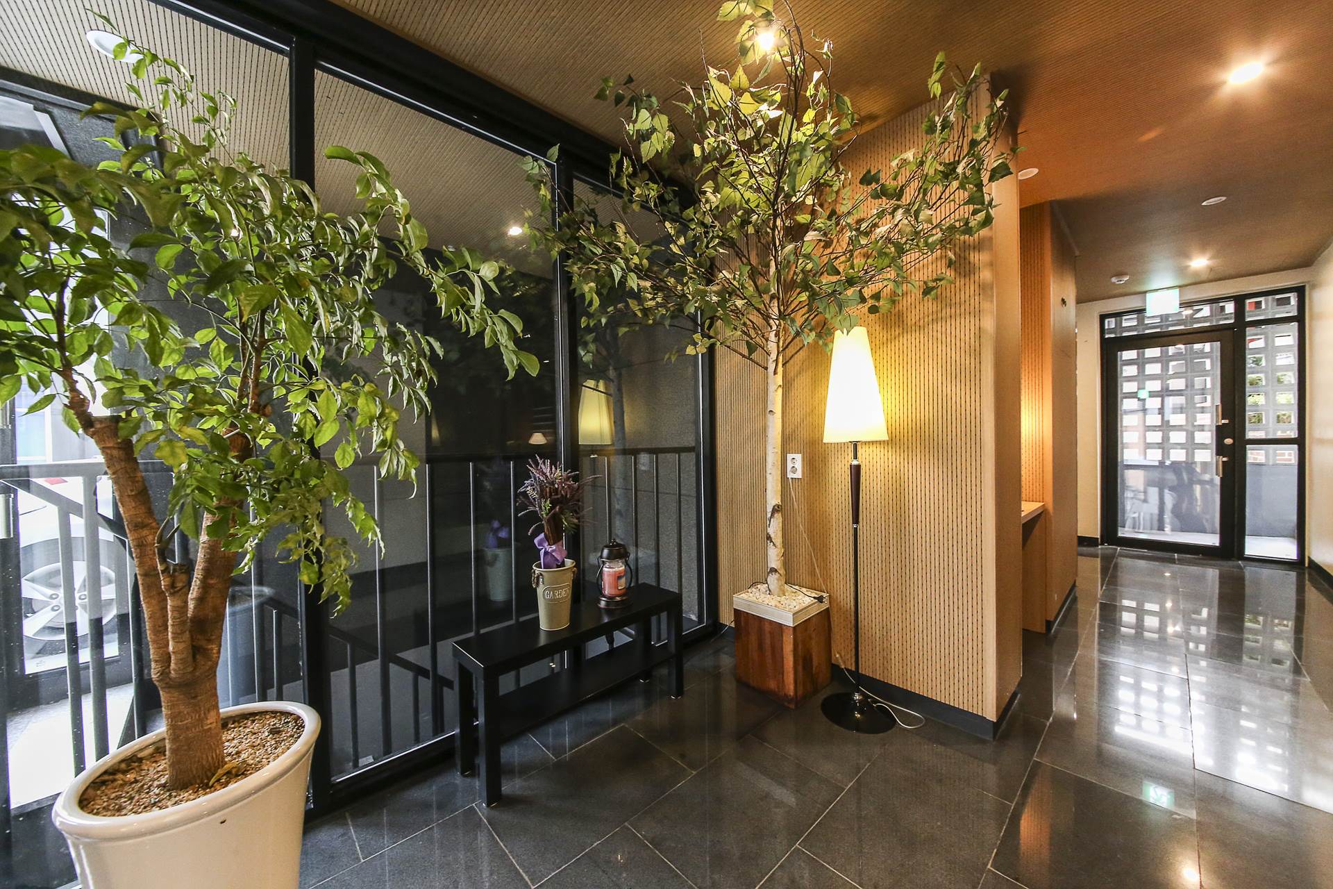 삼척 NS HOSTEL / 