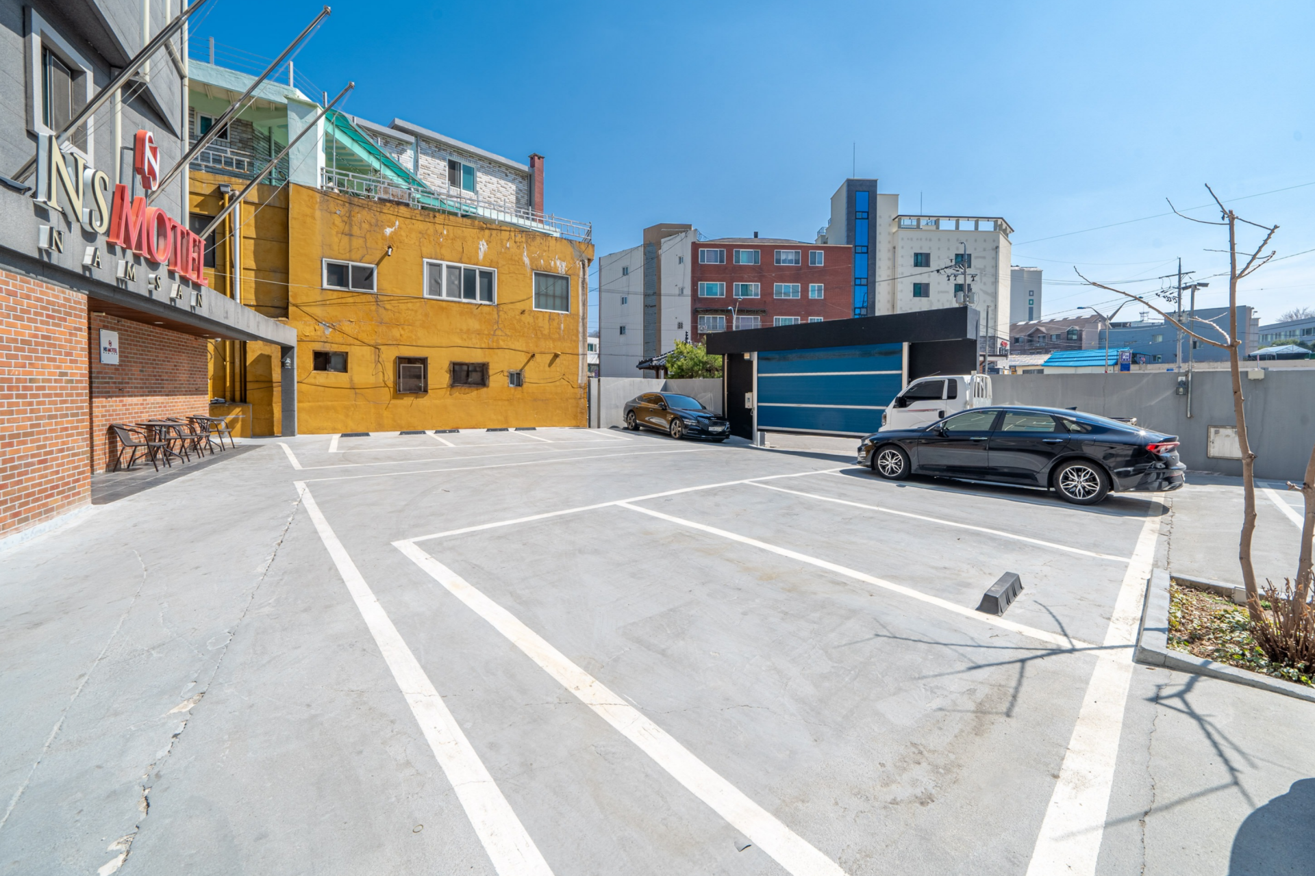 삼척 NS HOSTEL / 