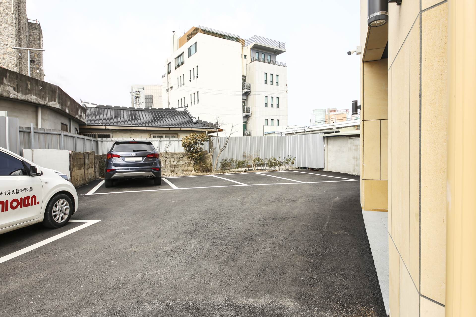 정읍 호텔로얄 / 