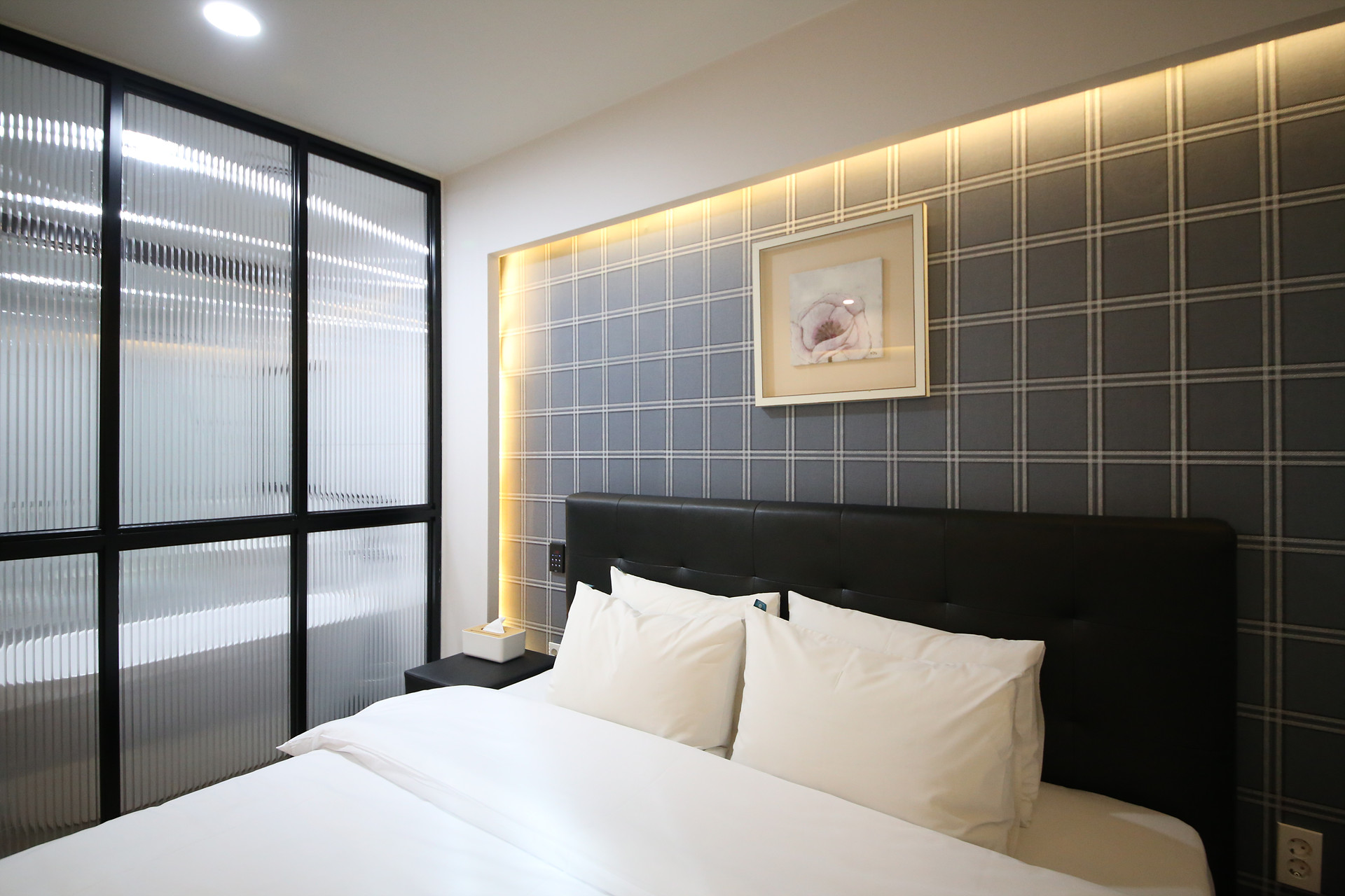 예산 아비유 Drive-in HOTEL / 