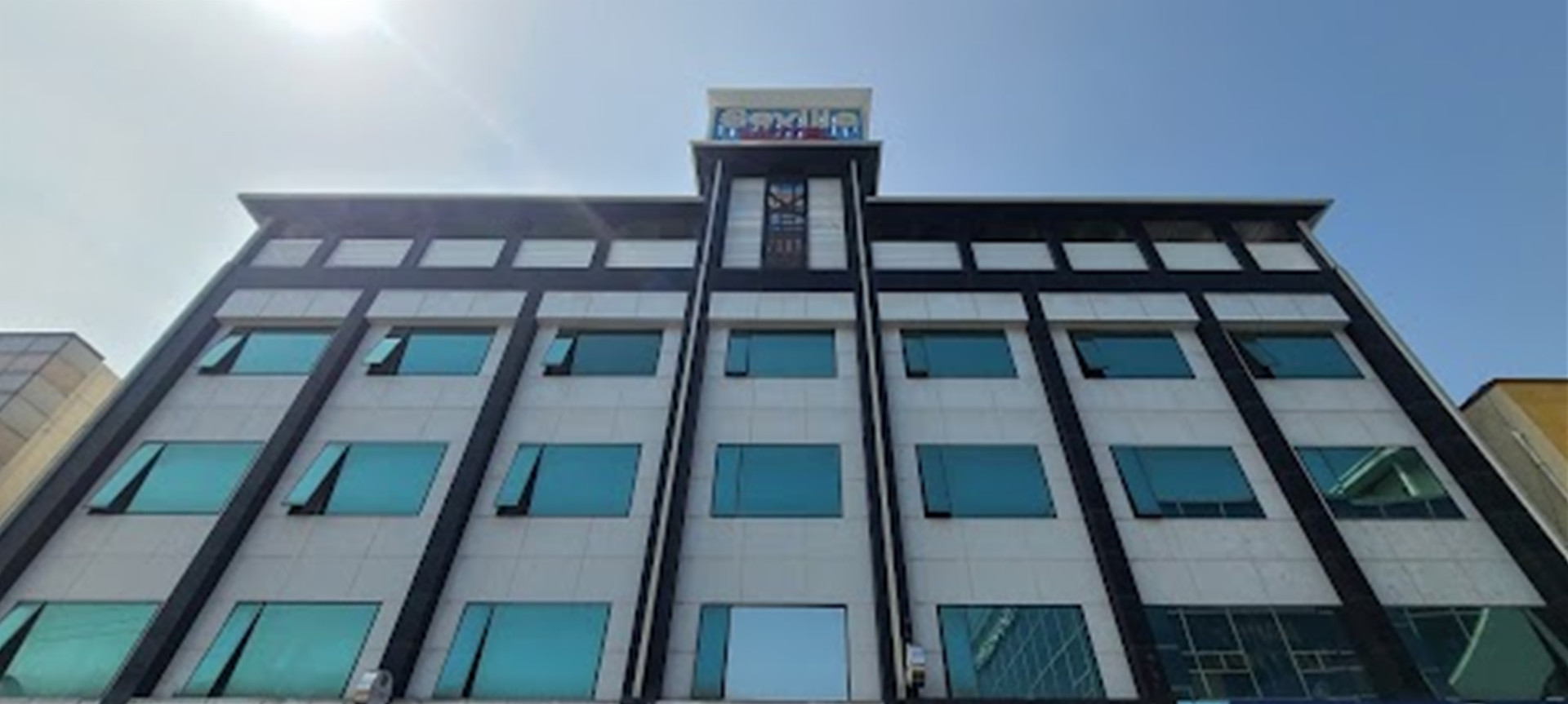 완도 세비야모텔 / 