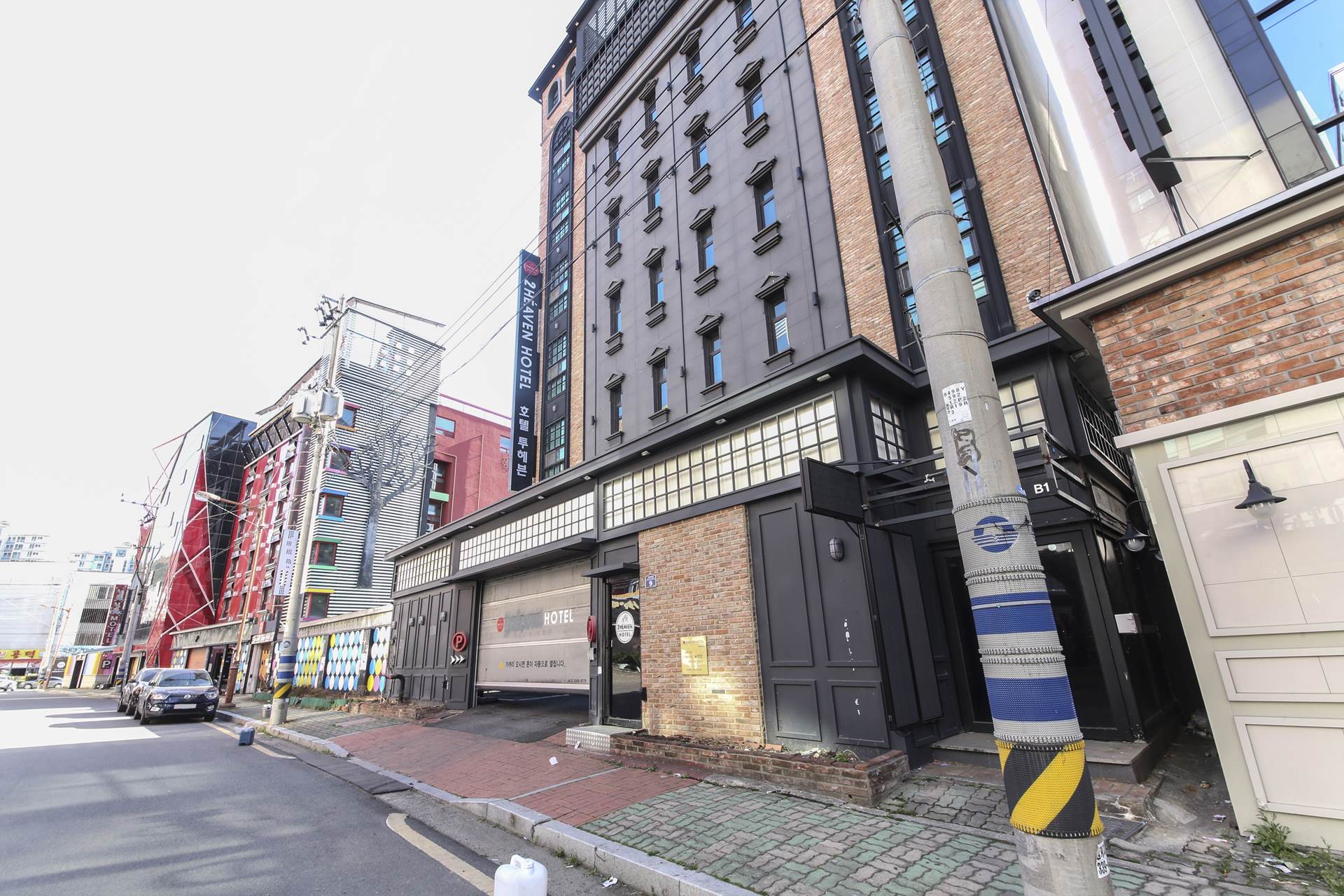 삼계 투헤븐호텔 / 