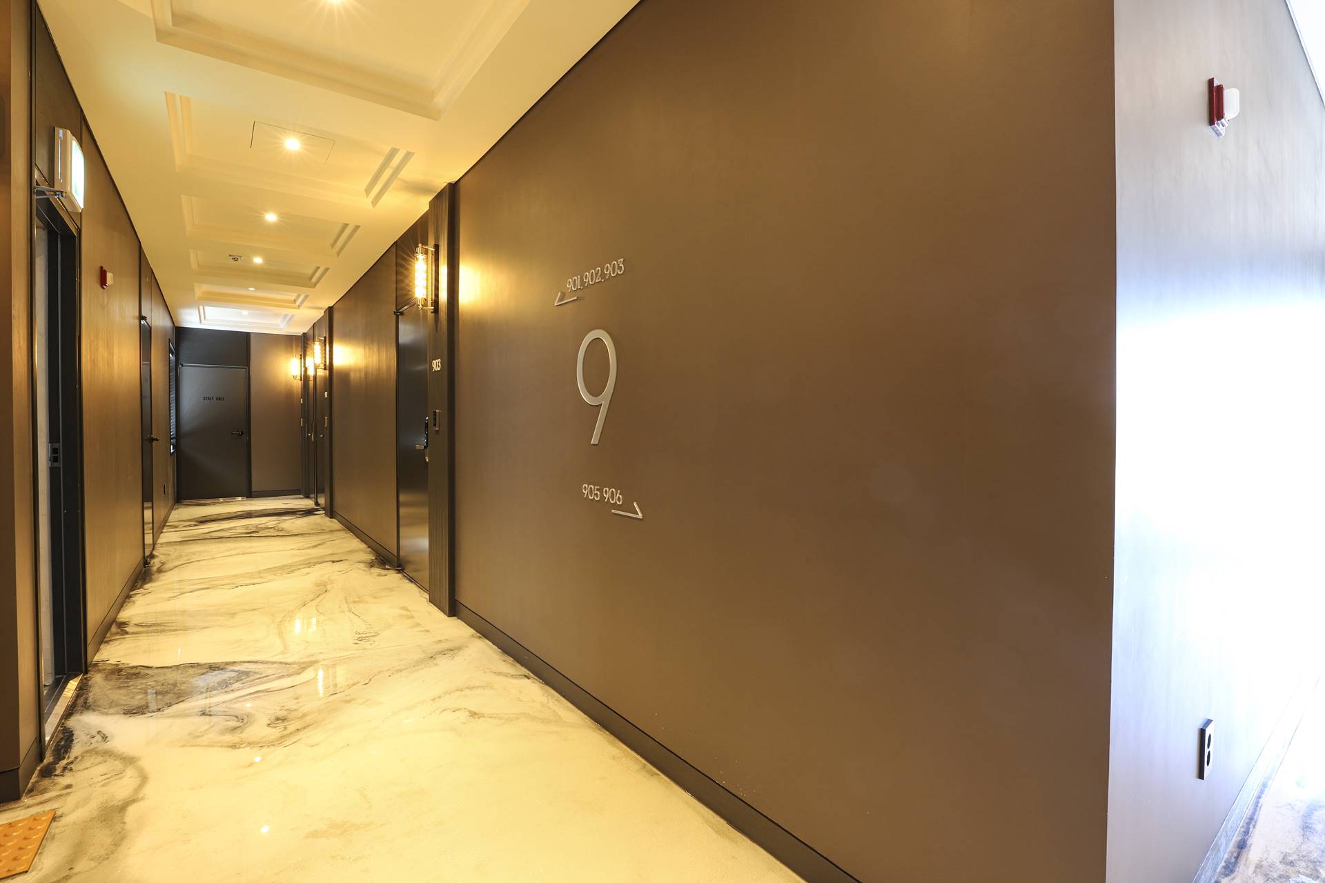 영일대 H-AVENUE HOTEL / 