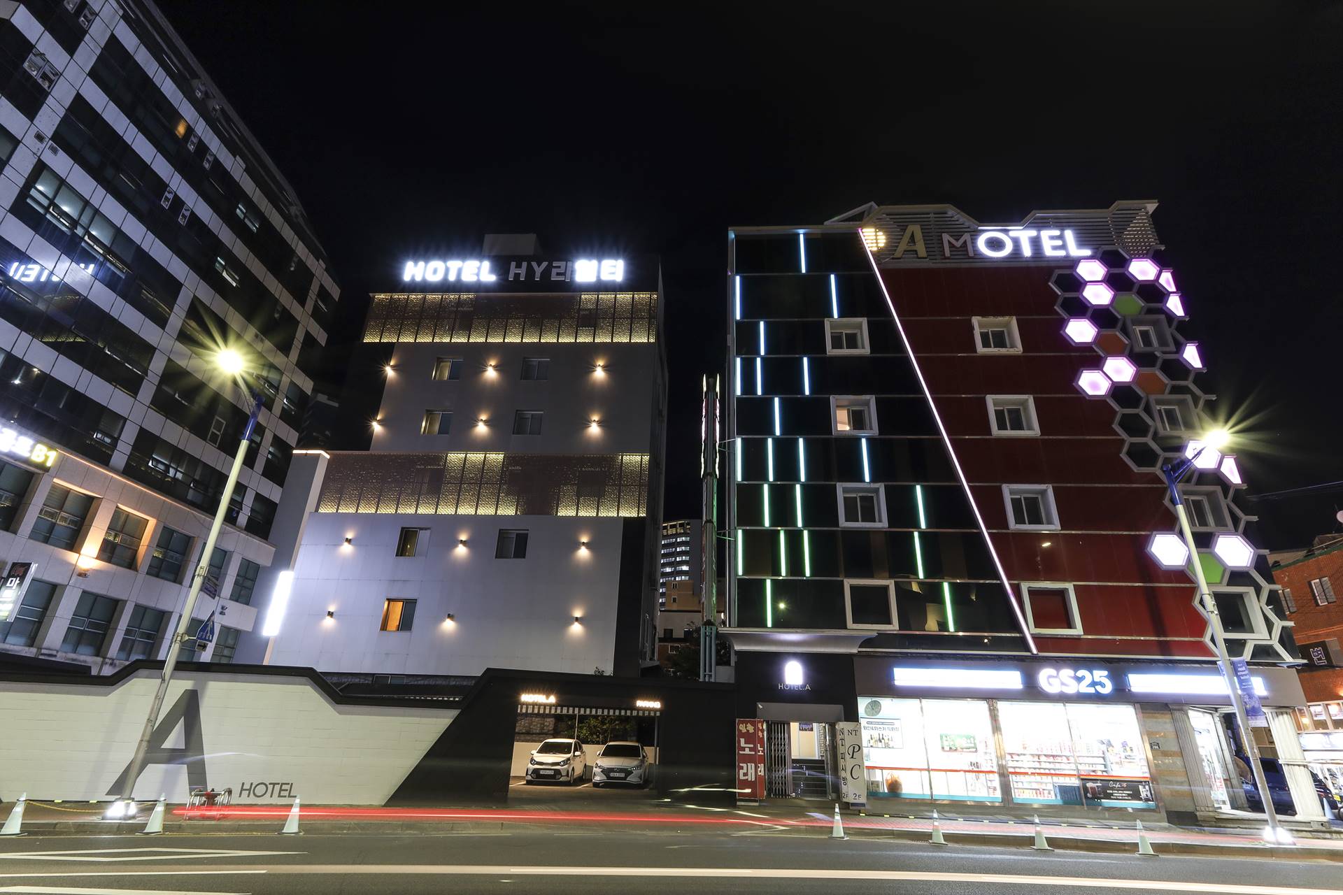 광안리 A호텔 / 