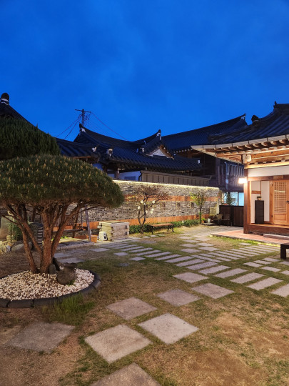 경주 신라고택 / 