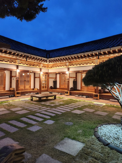 경주 신라고택 / 