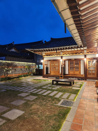 경주 신라고택 / 