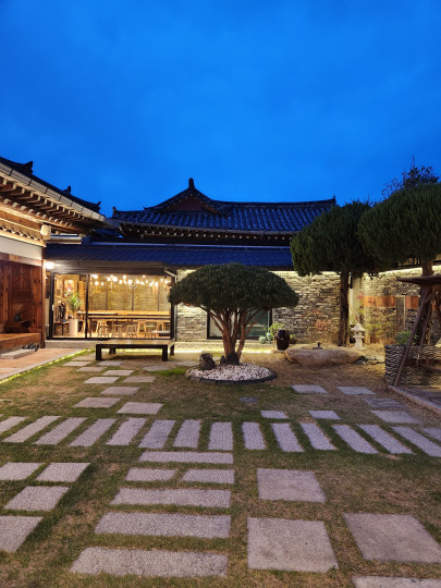 경주 신라고택 / 