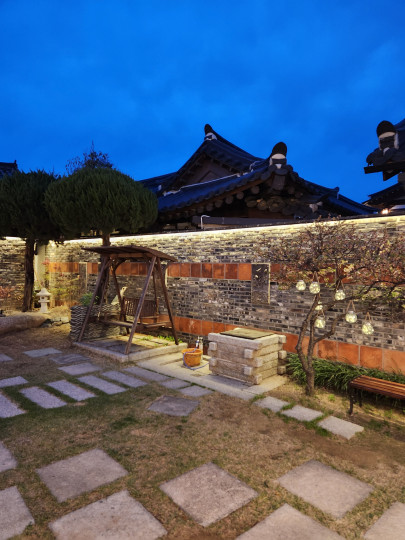 경주 신라고택 / 