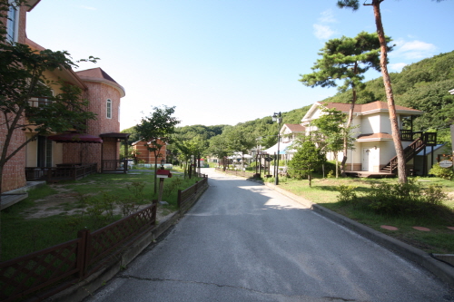 용인 둥지별장 / 