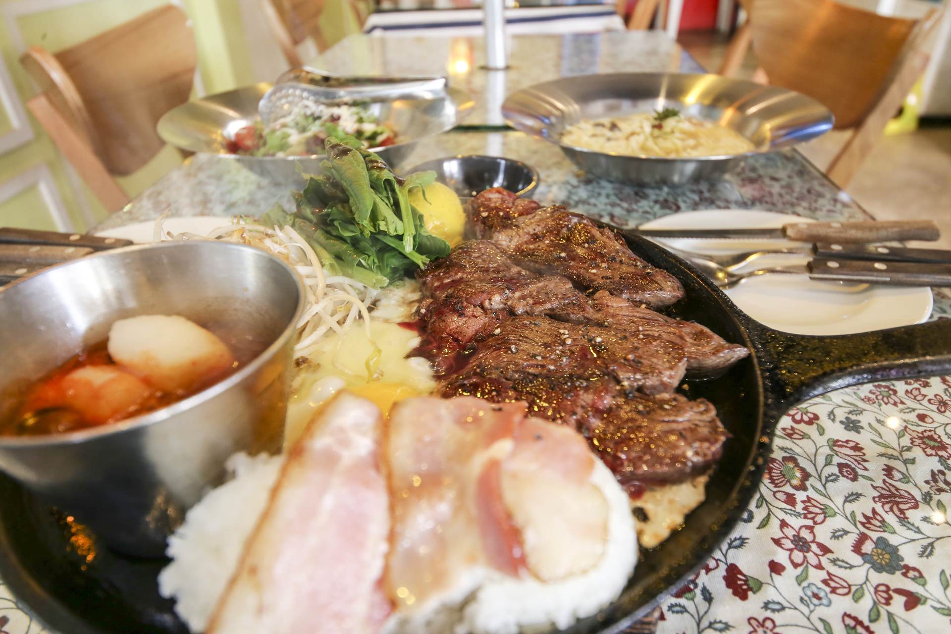 안양 삼원프라자 boutique호텔 / 