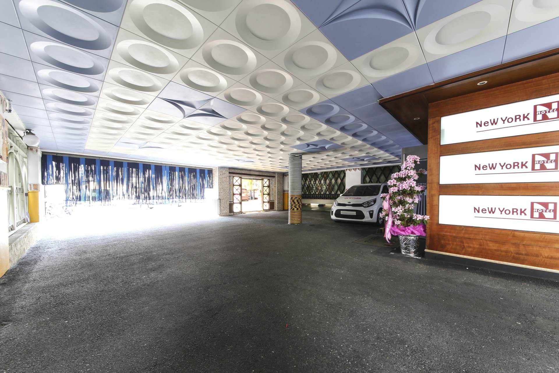 두암동 뉴욕뉴욕 호텔 / 