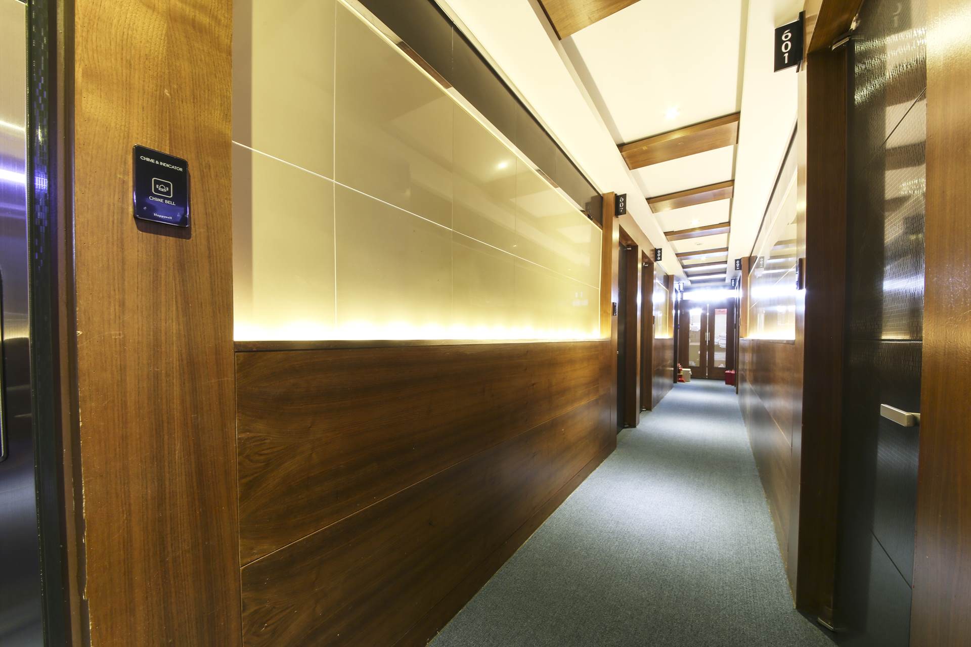 두암동 뉴욕뉴욕 호텔 / 