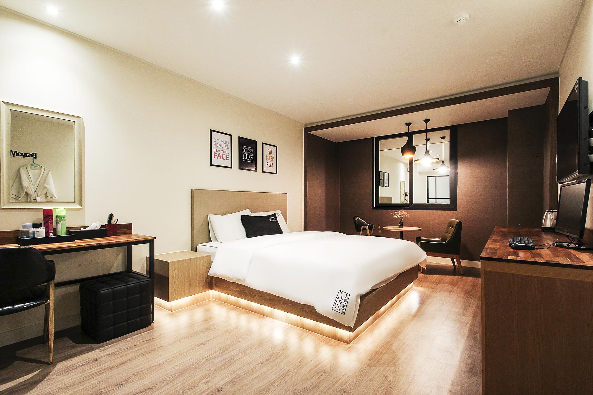 창원시 더 호텔 창원 특가 예약 | 투어비스