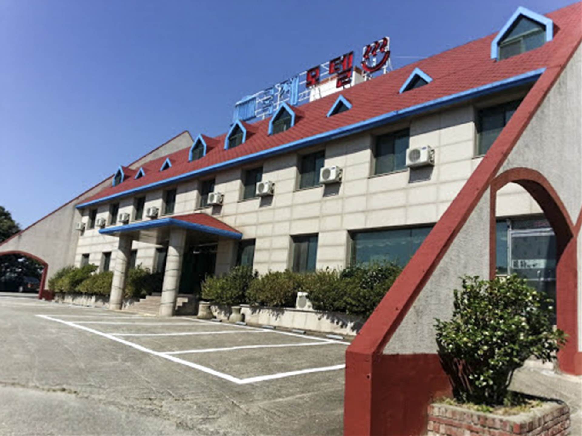 함평 국제모텔 / 