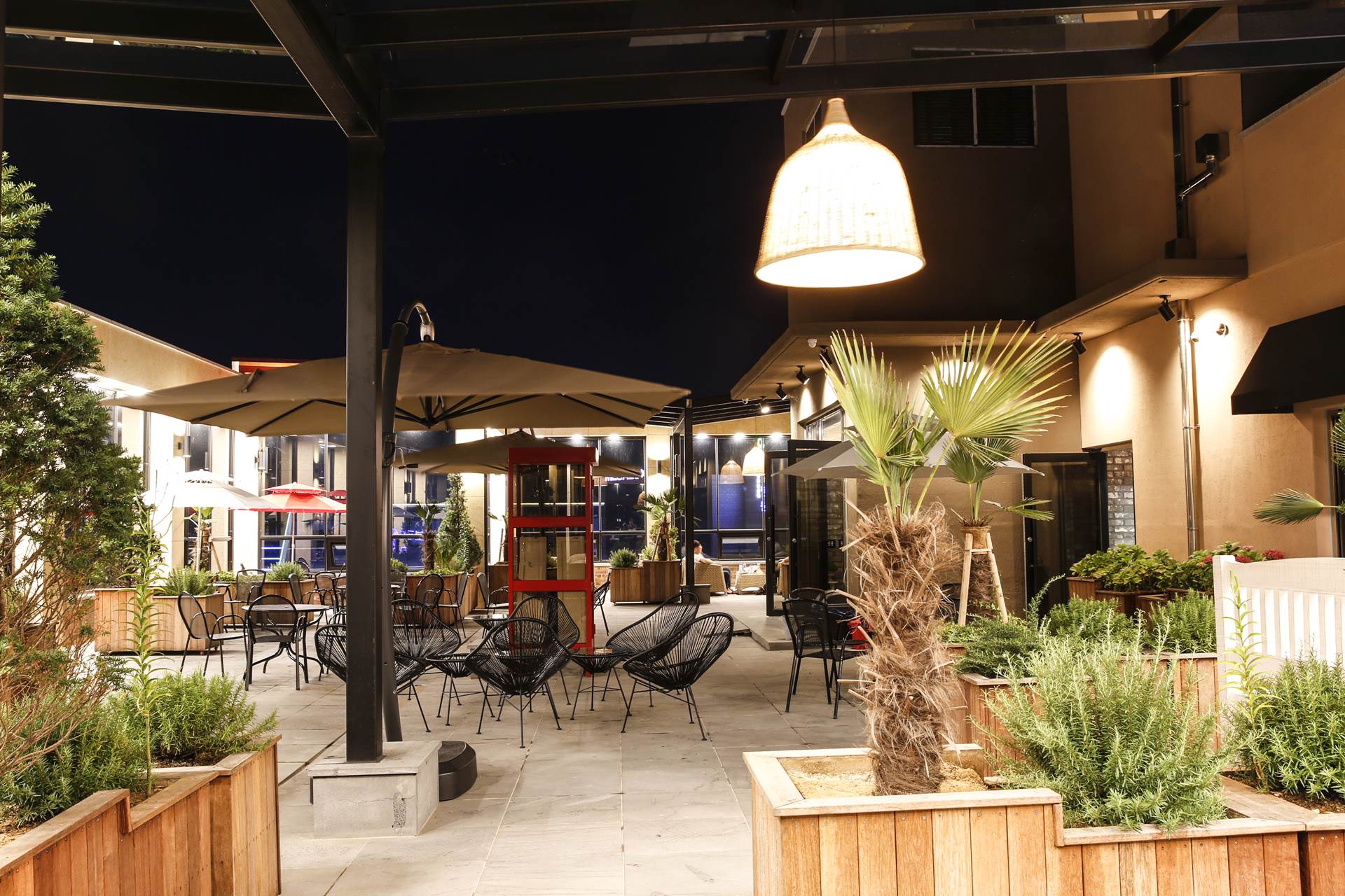 순천 HOTEL 라움 / 