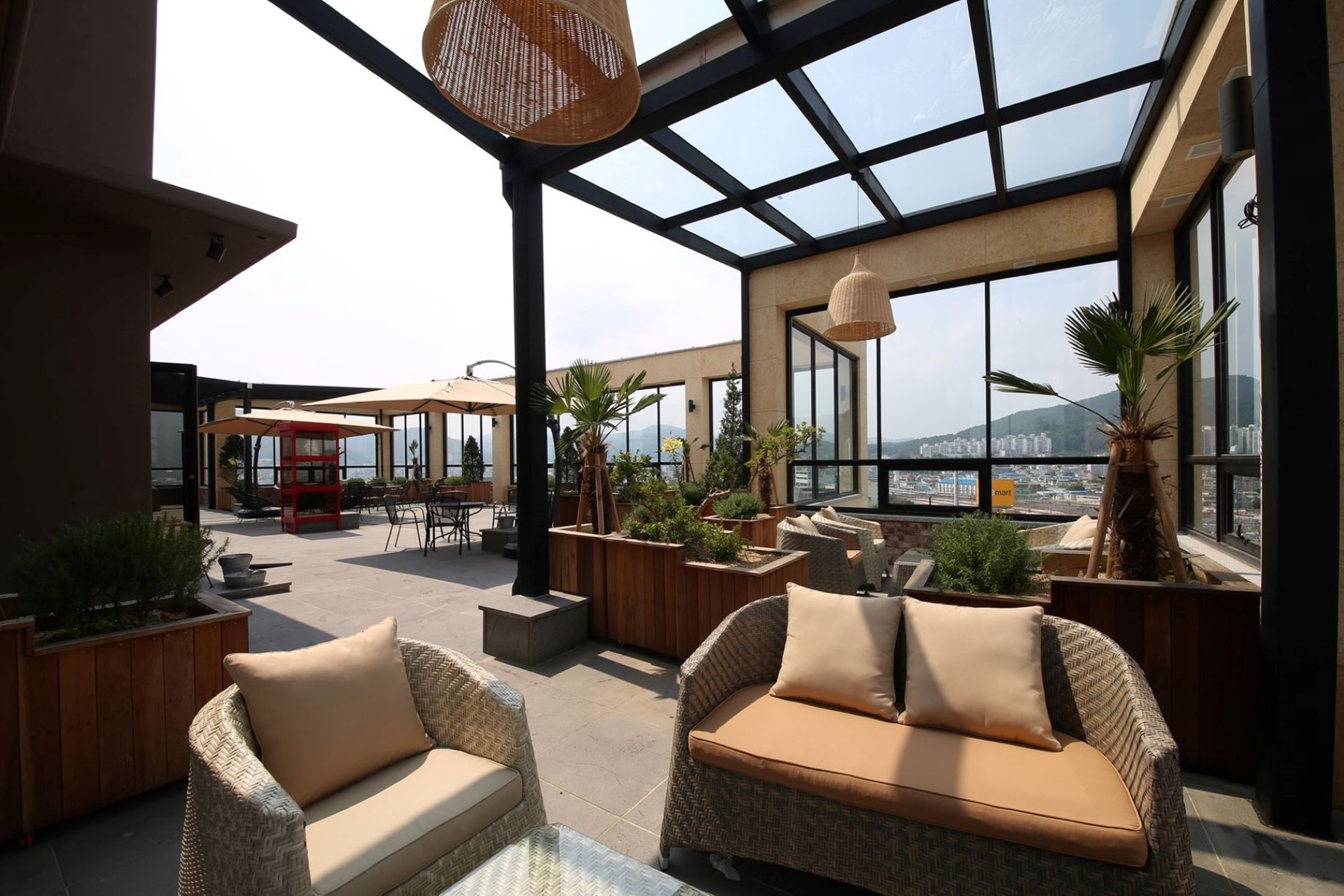 순천 HOTEL 라움 / 