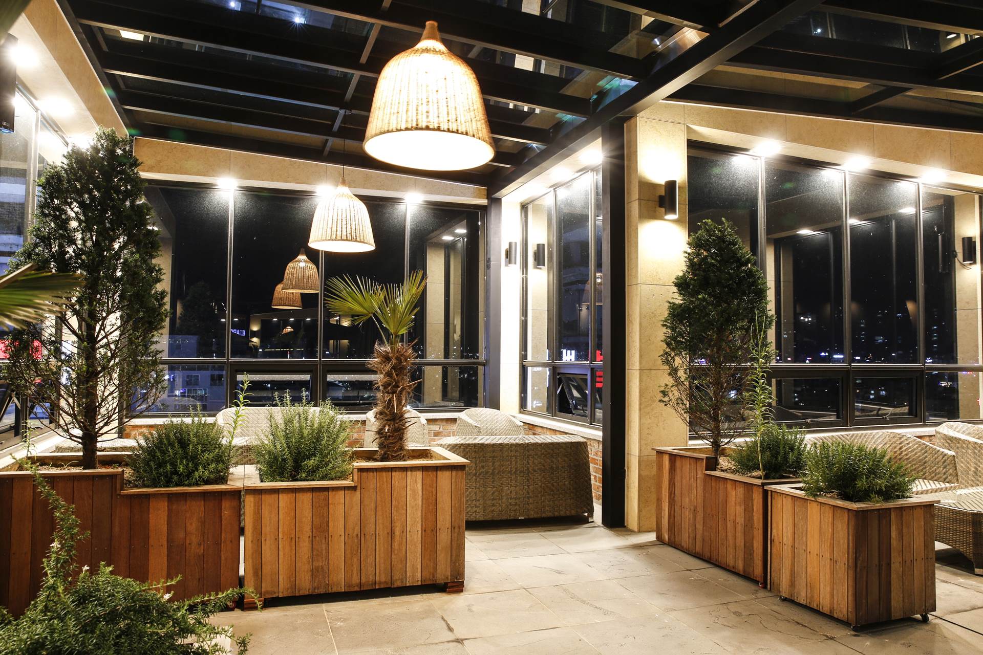 순천 HOTEL 라움 / 