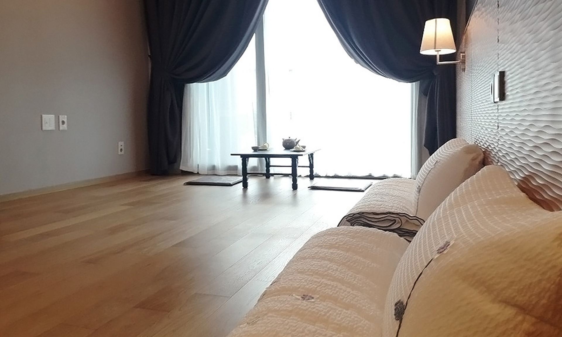 주문진 씨베이호텔 / 