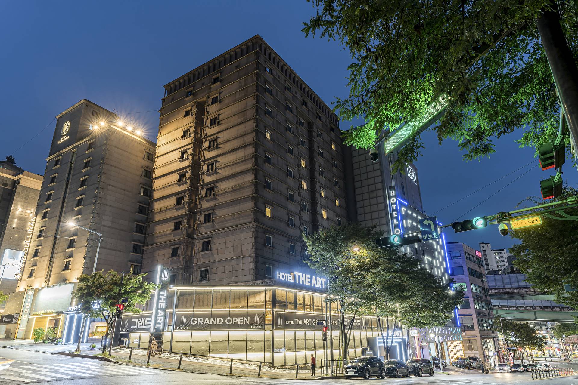 의왕 호텔 디아트-HOTEL THE ART / 